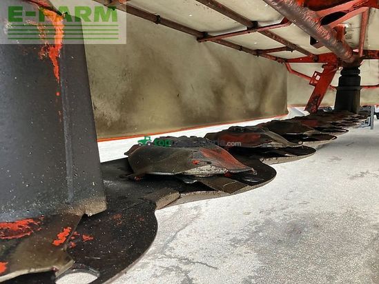 Cortacésped manual - Kuhn - gmd 4011-ff