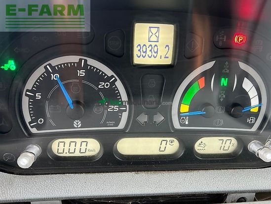 Tractor agrícola - New Holland - t7.230