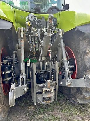 Tractor agrícola - Claas - axion 870 cmatic CMATIC