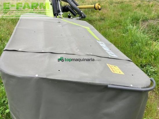 Cortacésped manual - Claas - mähwerk disco 24