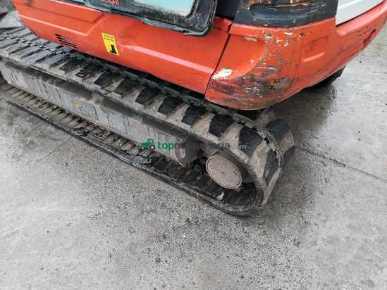 Miniexcavadora TAKEUCHI TB250