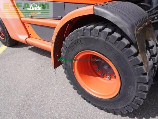 Elevadora - Linde - h 80 t/900 evo 396-03