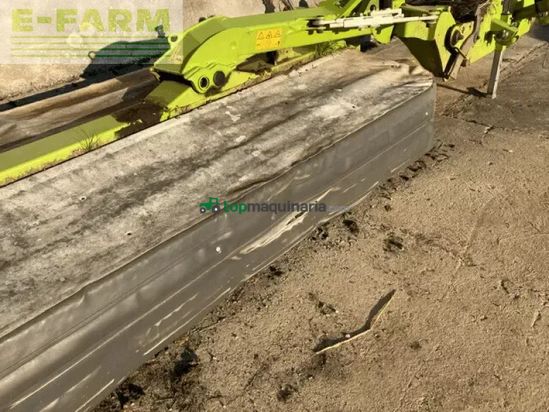 Cortacésped manual - Claas - corto 3200 contour