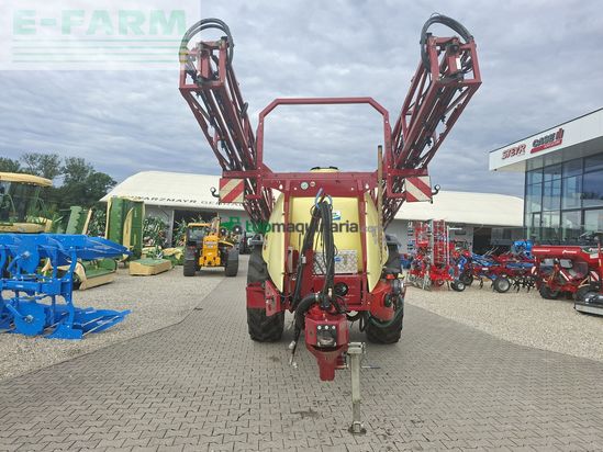 Atomizador - Hardi - navigator 4000 27m