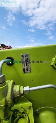 Cosechadora de Cereal - Claas - LEXION 630