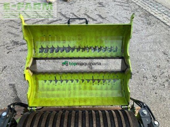 Cosechadora de Cereal - Claas - cracker