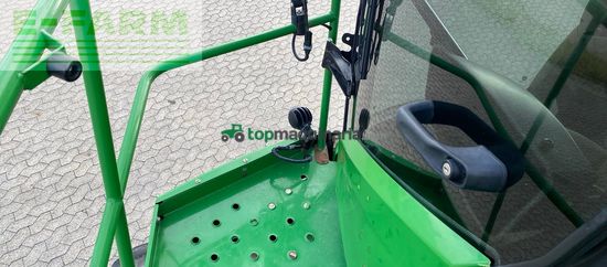 Cosechadora de Cereal - John Deere - 9700