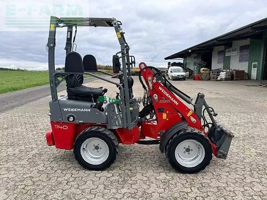 Telescopica - Weidemann - 1140