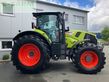 Tractor agrícola - Claas - axion 870 cmatic cebis focus