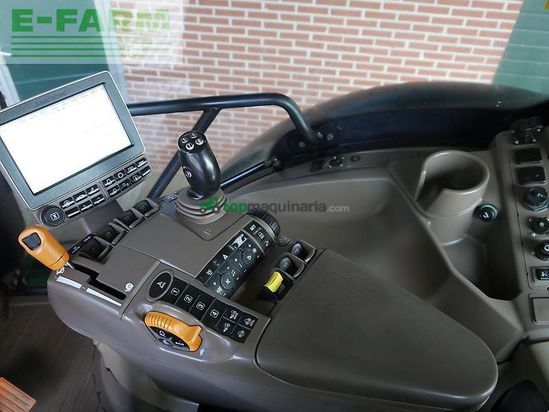 Tractor agrícola - John Deere - 6195r ap + frontlader