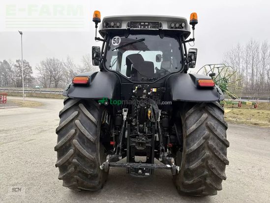 Tractor agrícola - Steyr - 6165 impuls cvt CVT