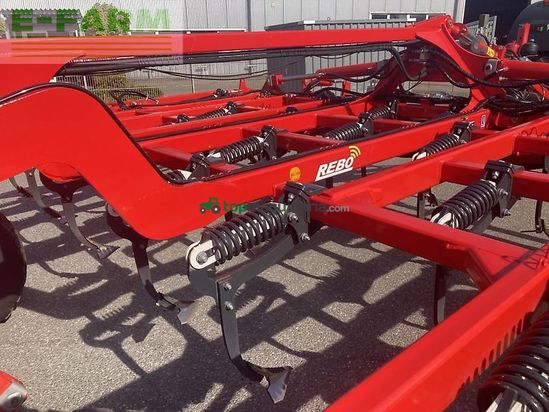 Cultivador - Pöttinger - plano vt 6060