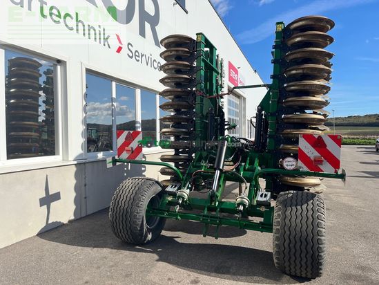 Grada de disco -  - great plains kurzscheibenegge trxp 5,5