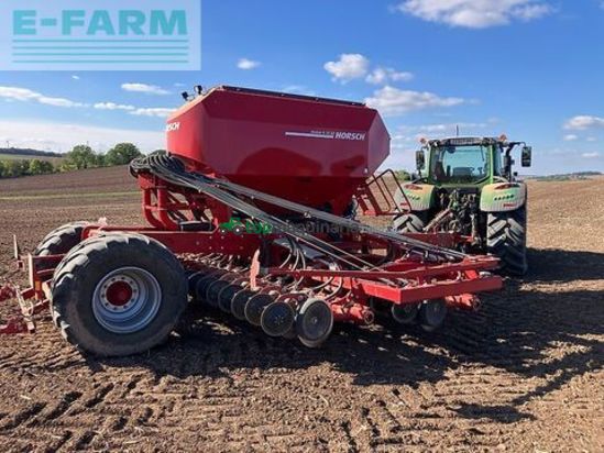 Sembradora - Horsch - avatar 6.16 sd *doppeltank*