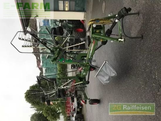 Rastrillo - Fendt - former 1603 gebr. kreise