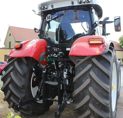 Tractor agrícola - Steyr - 6175 cvt impuls CVT