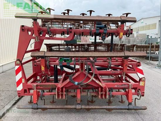 Combinado de siembra - Hatzenbichler - 6m