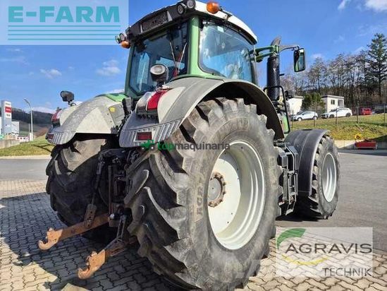 Tractor agrícola - Fendt - 930 vario scr