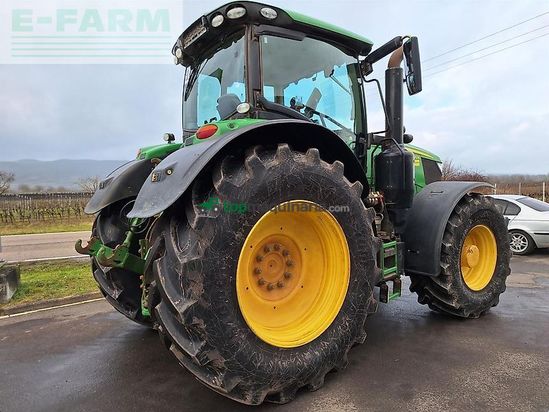 Tractor agrícola - John Deere - 6250r