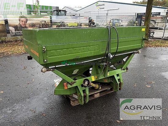 Esparcidor - Amazone - za-m 1500 max