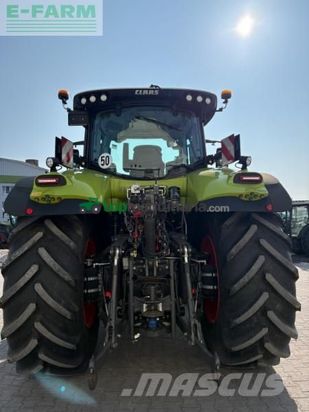 Tractor agrícola - Claas - axion 800
