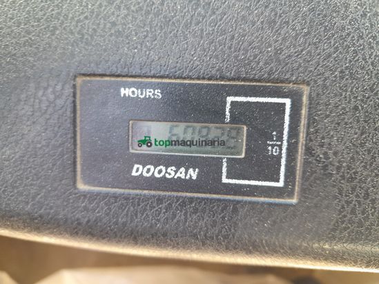 Palas cargadora DOOSAN DL300 L/AUX