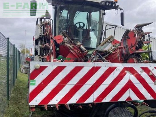 Cosechadora de Cereal - Fendt - katana 65 kemper 375+pu 3000
