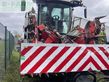 Cosechadora de Cereal - Fendt - katana 65 kemper 375+pu 3000