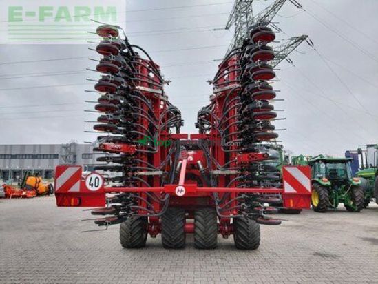 Sembradora - Horsch - versa 6 sw