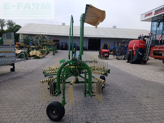 Henificador - Krone - swadro 46