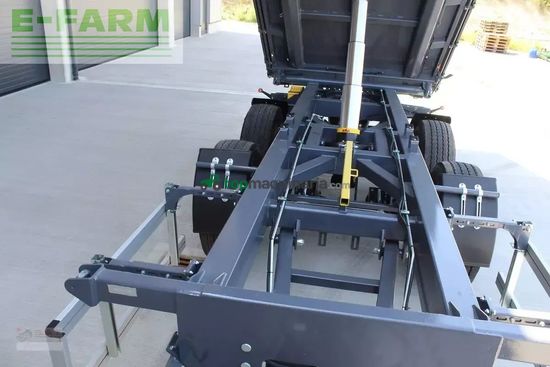 Volquet -  - t 755- 18 to. tandemkipper-neu