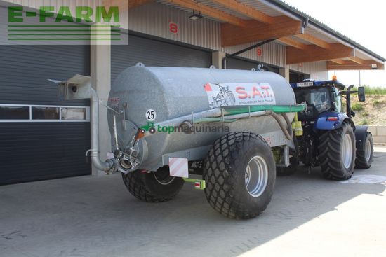 Cisterna -  - intertech güllefass - 10000l - 2016