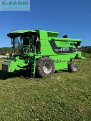 Cosechadora de Cereal - Deutz-Fahr - 5690 htsb