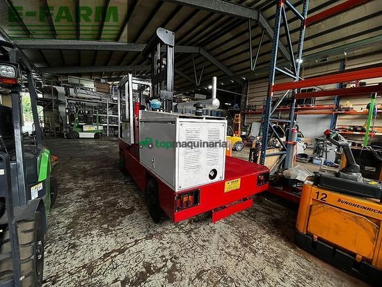 Elevadora - Fantuzzi - sf30 diesel-seitenstapler