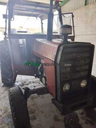 Tractor agrícola - Massey Ferguson 285