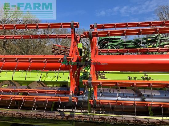 Cosechadora de Cereal - Claas - lexion 770 *v1050*