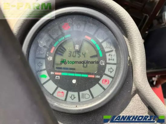 Minicargadora - Manitou - mla-4 50h essential