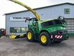 Cosechadora de Cereal - John Deere - 9900 mit kemper 375