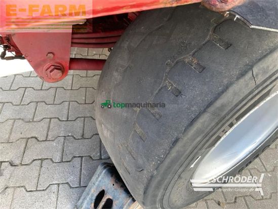 Remolqu esparcidor - Strautmann - verti mix 1701 double sf