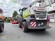 Cosechadora de Cereal - Claas - jaguar 850 + pu300 +kemper 360