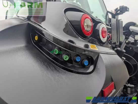 Tractor agrícola - Deutz-Fahr - 6185 ttv hd black-warrior TTV