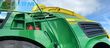 Cosechadora de Cereal - John Deere - 8500