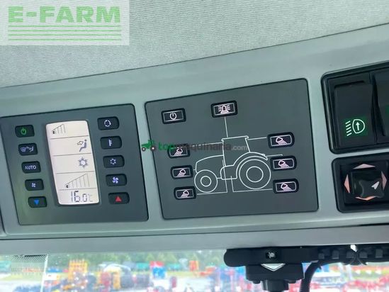 Tractor agrícola - Claas - axion 960 tt cmatic + gps rtk
