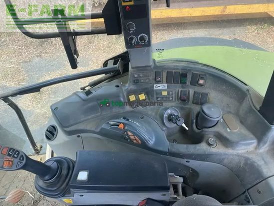 Tractor agrícola - Claas - arion 440 toit haut