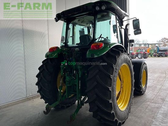 Tractor agrícola - John Deere - 5075 m