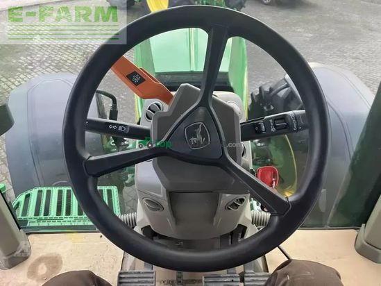 Tractor agrícola - John Deere - traktor 8r340