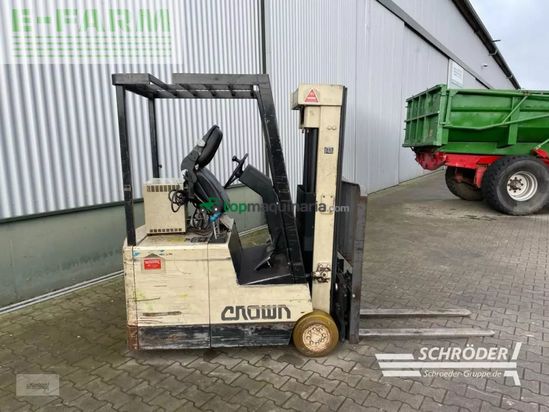 Elevadora -  - crown - 30 sc.tt