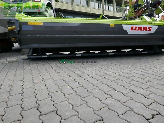 Cortacésped manual - Claas - disco 9300 direct swather