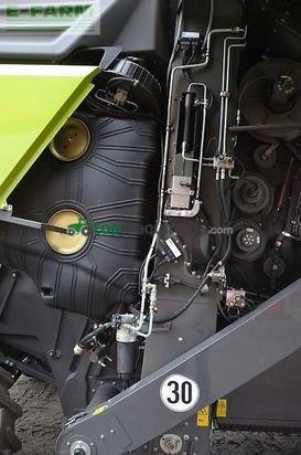 Cosechadora de Cereal - Claas - trion 730