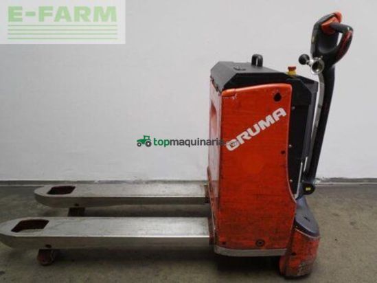 Elevadora - Linde - t 16 ex 1152